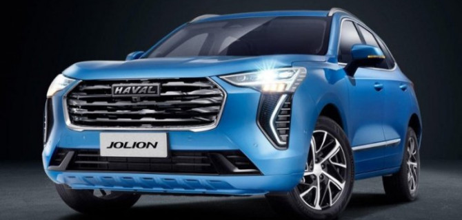 Российский рынок SUV показал заметный рост в январе 2024 года