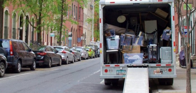 Как правильно организовать квартирный переезд