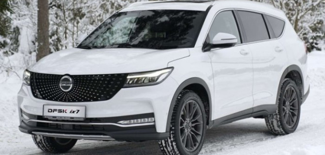 На «Автоторе» началась сборка китайских кроссоверов Dongfeng Sokon