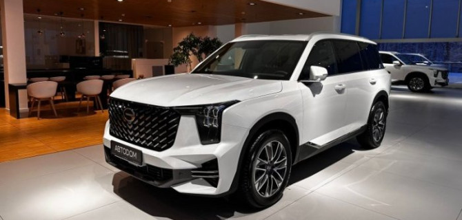 АВТОДОМ GAC Алтуфьево открыл свои двери для первых клиентов