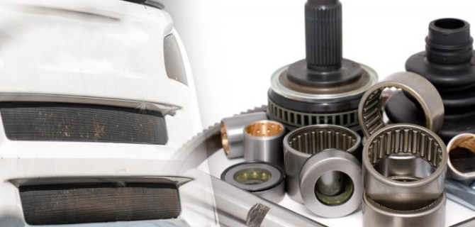 Запчасти для грузового транспорта: номенклатура и критерии выбора