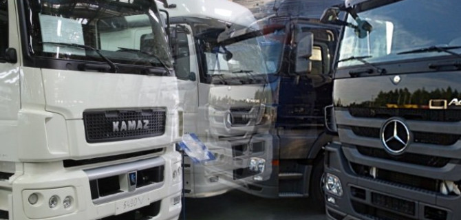 Немецкий автоконцерн Daimler Truck перестал быть акционером «КамАЗа»