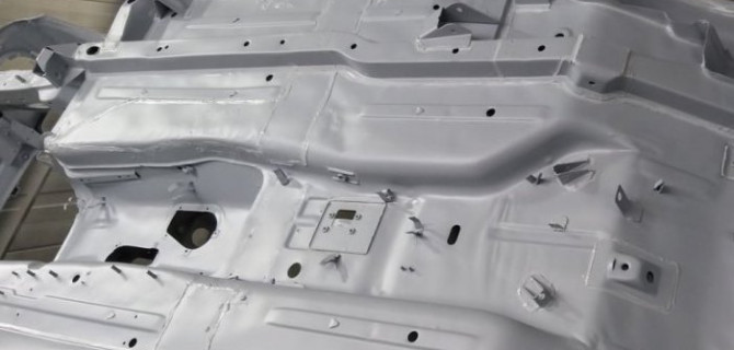 Для чего нужна оцинковка кузова в автомобилях JAC?