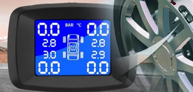 Датчики давления воздуха в шинах — важные аспекты покупки и эксплуатации