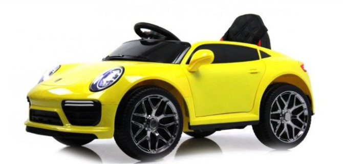 ТОП-3 недорогих детских электромобилей для ребенка от года