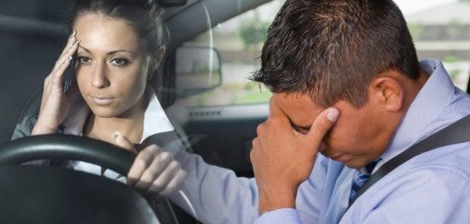 Надо за руль, но мешает похмелье — как решить проблему