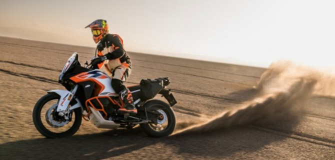 Новые мотоциклы КТМ по кредитной ставке от 0,1% доступны во всех дилерских центрах КТМ в России