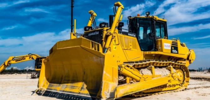 Как правильно выбрать бульдозер с наработкой? Правила подбора б/у спецтехники