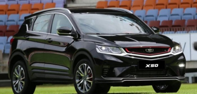 Автомобильный бренд Belgee на российском рынке догнал «настоящих китайцев»