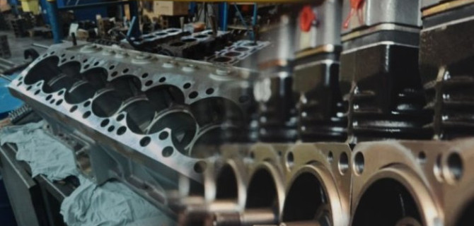 В Подмосковье появится новый завод по производству запчастей для ДВС