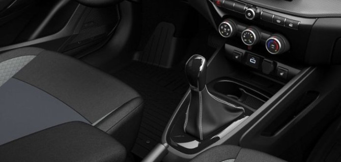 Стартовали продажи Lada Vesta с автоматической трансмиссией