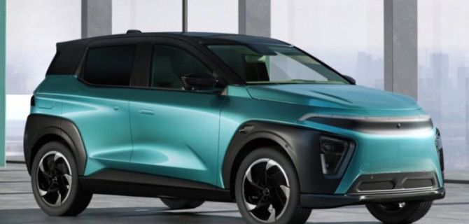 Новый российский электромобиль «Атом» получил регистрацию в ГИБДД — 4 штуки