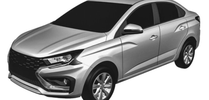 Презентация Lada Iskra, которая заменит «Гранту», состоится уже в июне этого года