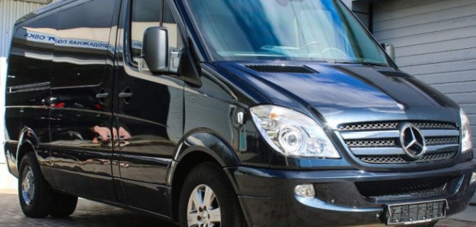 На продажу выставлен бронированный Mercedes «как у Путина» — всего 15 млн рублей