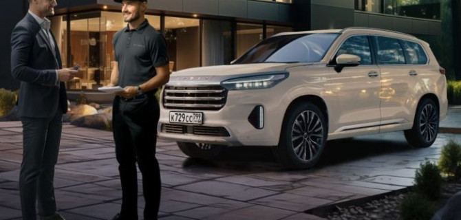 EXEED АвтоСпецЦентр Дубровка стал лидером по оказанию услуги «АвтоКонсьерж»