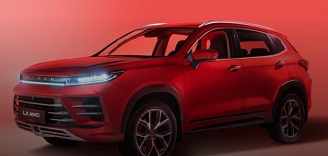 Какие модели марки Exeed доступны в России и почему стоит выбрать именно автомобили этого бренда