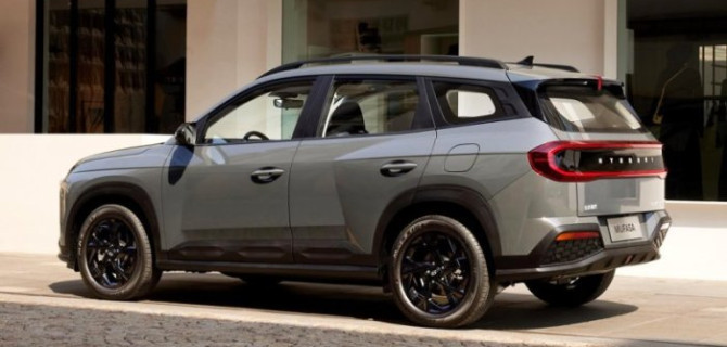 В Россию привезли нового «корейца» — кроссовер Hyundai Mufasa стоит меньше 2,5 млн рублей