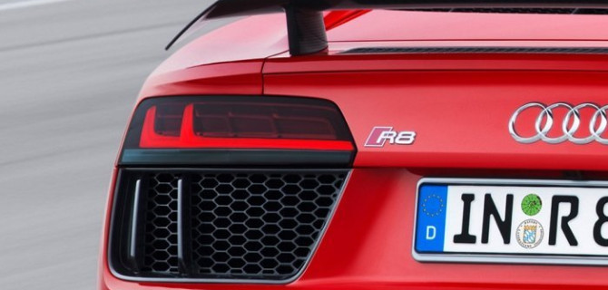 Автомобили Audi сменят название — мощность ДВС для маркировки моделей уже не актуальна