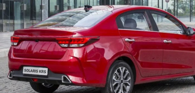 Озвучены цены на Solaris KRS и Solaris KRX, «антисанкционные» версии Kia Rio и Rio X