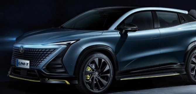 Changan решил продвигать в России свои автомобили под маркой UNI — ждём новинок