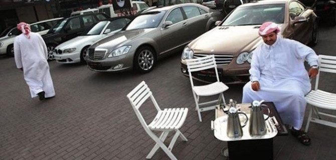 Разнообразие и уникальность: подержанные автомобили в Объединенных Арабских Эмиратах.