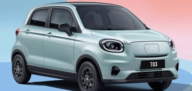 Легендарный Fiat 500 в Европе заменят на китайский Leapmotor T03