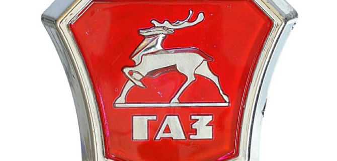 ГАЗ лого
