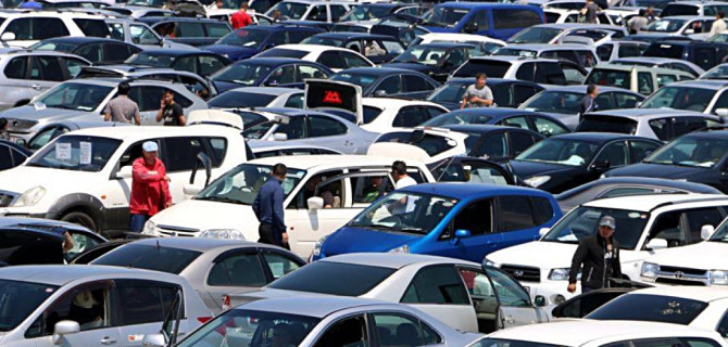 Таможня авто