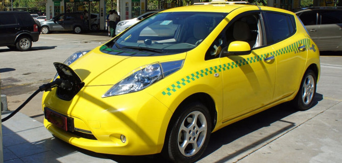 электротакси