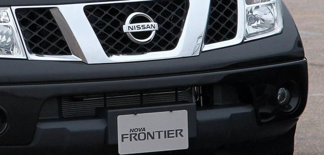 Nissan Frontier