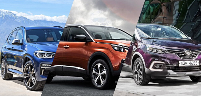 корейские авто