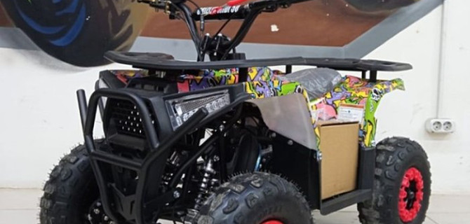 Как выбрать квадроцикл: подробное руководство для родителей