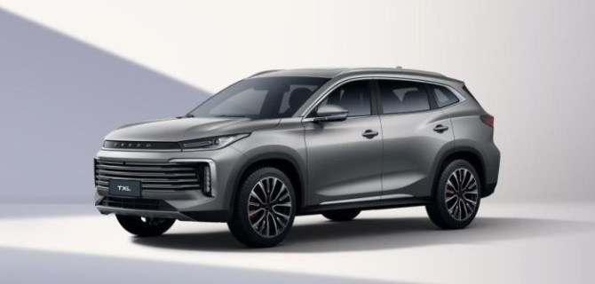 В EXEED Центре Автодом Варшавка стартуют продажи рестайлингового внедорожника EXEED TXL