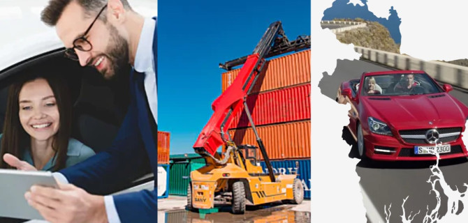 Авто из Кореи