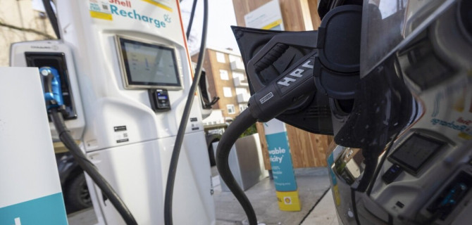 Электромобили