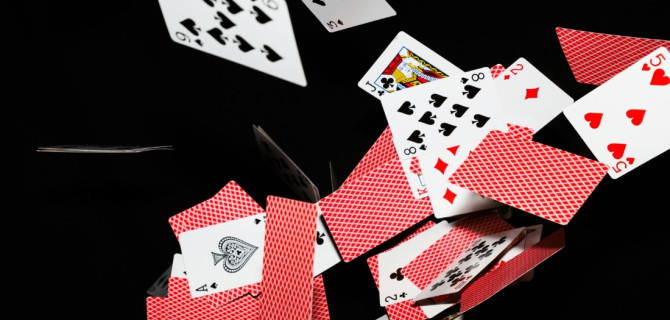 Правила покера для новичков