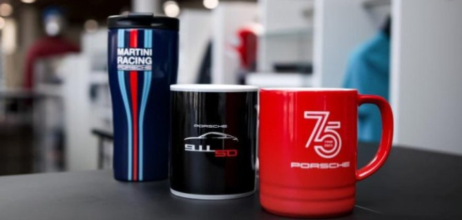 В I квартале продажи оригинальных аксессуаров Porsche в Порше Центр Таганка выросли на 18%