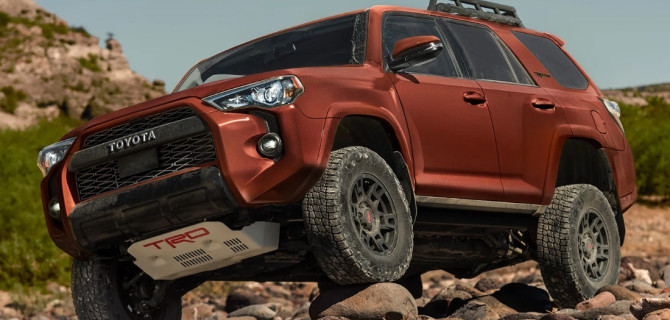 Toyota 4Runner