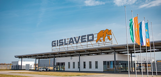 Gislaved (Гиславед)