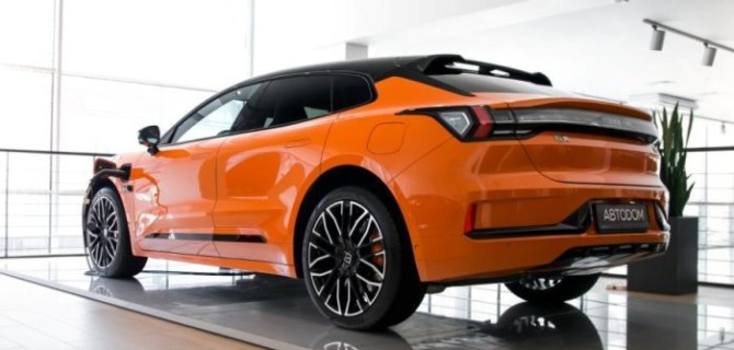 АВТОДОМ Таганка гарантирует уникальное сервисное обслуживание премиальных электрокаров Zeekr и LiXiang