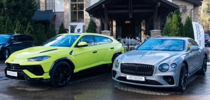 19 апреля АВТОДОМ Lamborghini организовал традиционный весенний автопробег в Москве