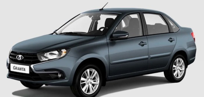 Лада Гранта не будет укомплектована вариаторами китайского производства