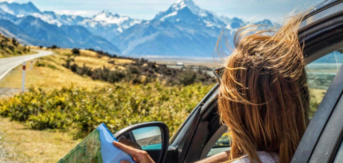 автотуризм