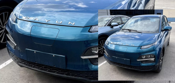 Dayun Yuehu в Москве 2024