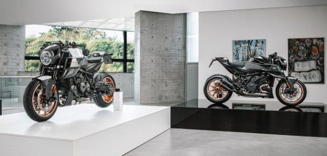 Как стать владельцем шедевра в России. BRABUS 1300 R MASTERPIECE EDITION 2024 представлен в КТМ АВТОДОМ Химки