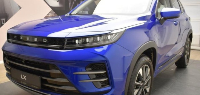 АВТОДОМ Варшавка: новая страница 20-летней истории с брендом EXEED