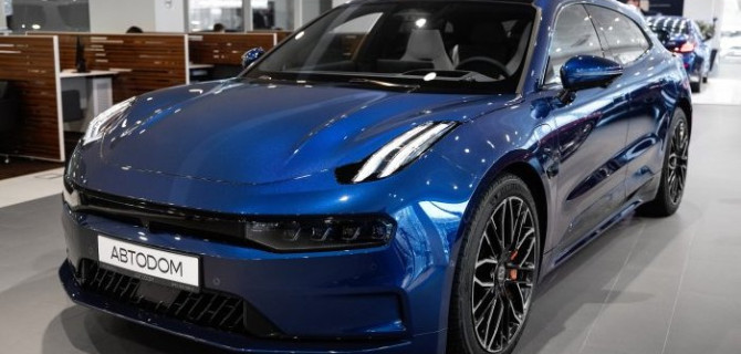 Кирилл Купченко, Директор по послепродажному обслуживанию ABTOДОМ МКАД рассказал о сервисном обслуживании электромобилей Zeekr   