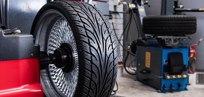 Специалисты ГК АвтоСпецЦентр рекомендуют не затягивать с шиномонтажем