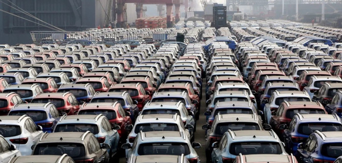 импорт авто