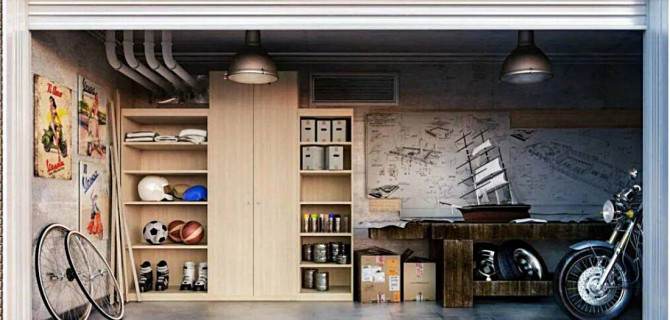 Гараж вентиляция